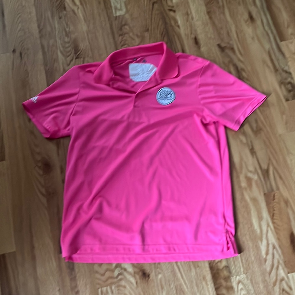 Adidas ESPY Celebrity Golf Classic Polo
